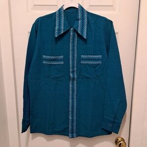 Handmade Linen Shirt